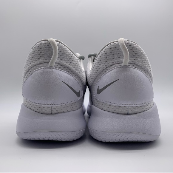 Men's Nike Hyperdunk X Low Black Gray Basketball - Picture 3 of 6